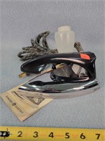 General Electric 7.5" Steam Iron