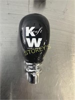 KW Kraft Cider Mini Tap Handle