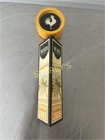 Big Rock Brewery Grosshopper Tap Handle