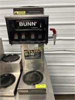 Bunn 3 Pot Direct Feed Coffee Maker w/ Hot