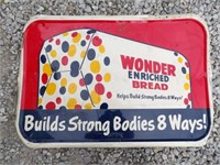 Wonder Bread Sign