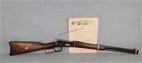 Winchester Model 1894 - 30 W.C.F. Cal. Rifle