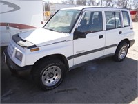 1996 Geo Tracker