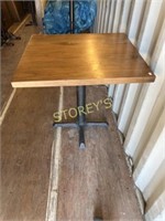 27 x 30 Dining Table