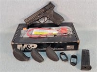Smith & Wesson M&P9 - 9mm - Pistol - 4" Barrel
