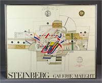 Steinberg Gallery Poster