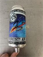 Great Lakes Brewing Can Tap Handle