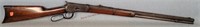 Winchester 1892 38 W.C.F. Rifle