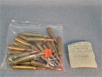 20 Rounds of 7MM Rem Mag. Reloaded Shells