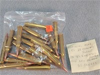 20 Rounds of 300 Win Mag. Reloaded Shells
