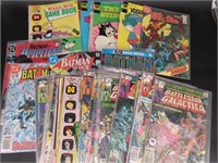 LOT of Vintage Comic Books - SEE Photos