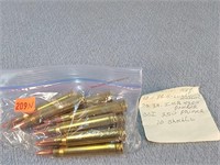 10 Rounds of 300 Win Mag. Reloaded Shells