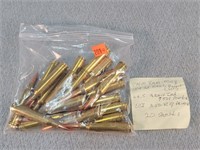 20 Rounds of 7MM Rem Mag Reloaded Shells