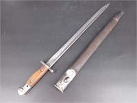 1907 Wilkenson Military Bayonet