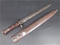 1880s British Militray Bayonet