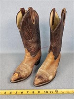 Wrangler Size 8 Cowboy Boots- Used