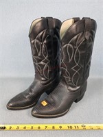 Bronco Size 10 Cowboy Boots