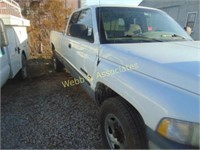 1999 Dodge Ram 2500 V10, Laramie SLT, long bed,