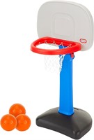Little Tikes Basketball Set  23.75x22x61 inches