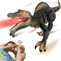 Dinosaur Robot Toy- Walks  Roars for Kids 3+