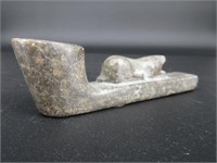 Native American / Indian Effigy Pipe - Kentucky