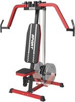 SPART PEC Fly Machine  600LBS Plate Load-RED