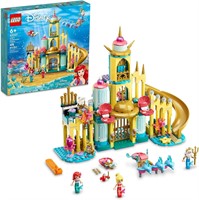 LEGO Disney Princess Ariel's Underwater Palace