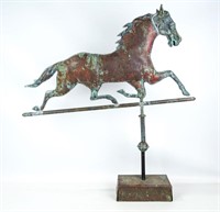 Horse Weathervane