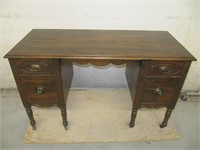 ANTIQUE "GIBBARD" DESK