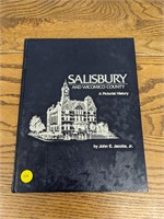 Salisbury - Wicomico Co. Pictorial History Book