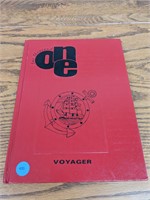 James M. Bennett 2001 Voyager Year Book