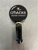 O'Hara's Irish Stout Tap Handle