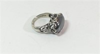 Silver Ring, Size 8