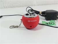 Toyota Apple Rechargeable Speaker, used