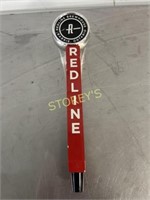 Redline Brewhouse Tap Handle