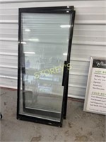 Pair of Cooler Doors - 25 x 54