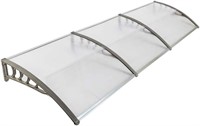 Outvita Door Canopy 117x35.4  UV Protection
