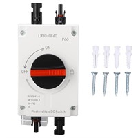 NEW $71 Photovoltaic DC Isolator Solar Switch