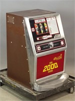 Vintage Slot Machine