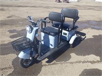 2024 MECO M3 Electric Scooter