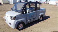 2024 MECO P4 Electric Cart