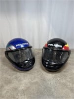 Polaris by Bell Motorcyycle helmets, sizes are XXL