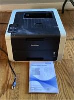 Brother printer HL-31C