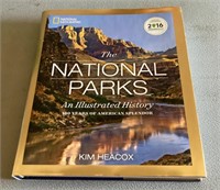 The National Parks book