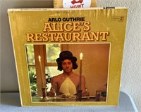 Arlo Guthrie LP