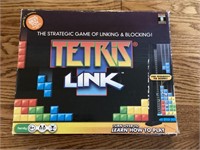 Tetris Link game