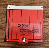 Dr. Seuss 3pc set