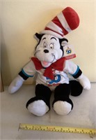 Build-A-Bear Cat in the Hat 50th Anniversary