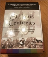 St. Louis Centuries DVD set