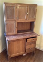 Hoosier cabinet